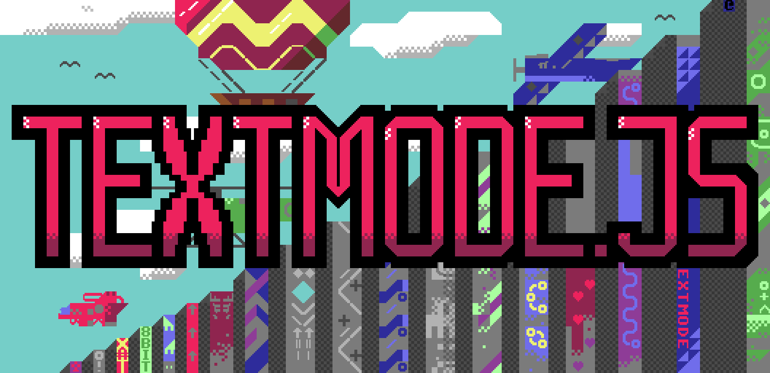 code.textmode.art image